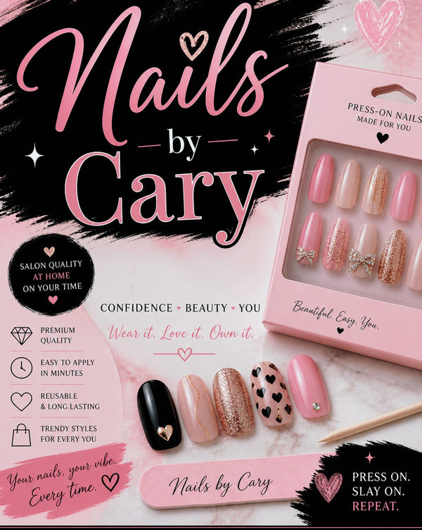 Nails by Cary